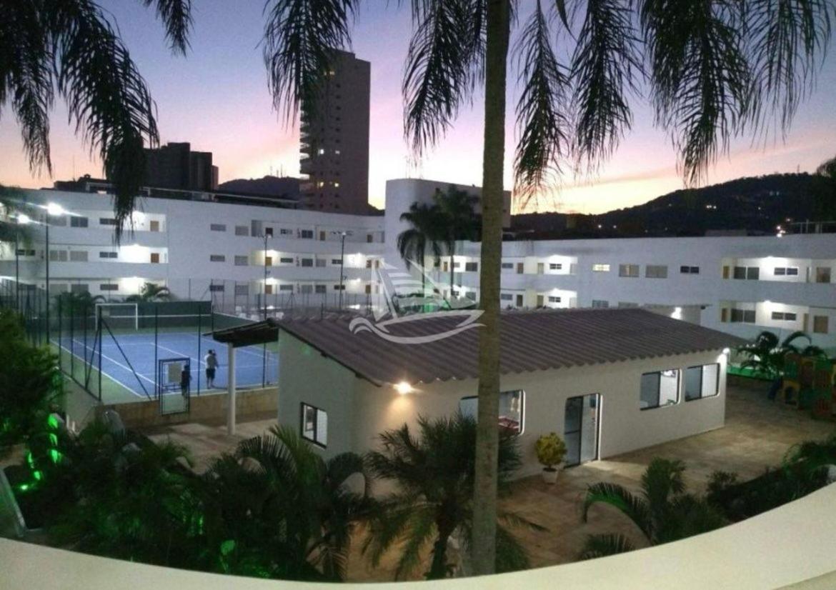 Apartamento Wal Guarujá Extérieur photo